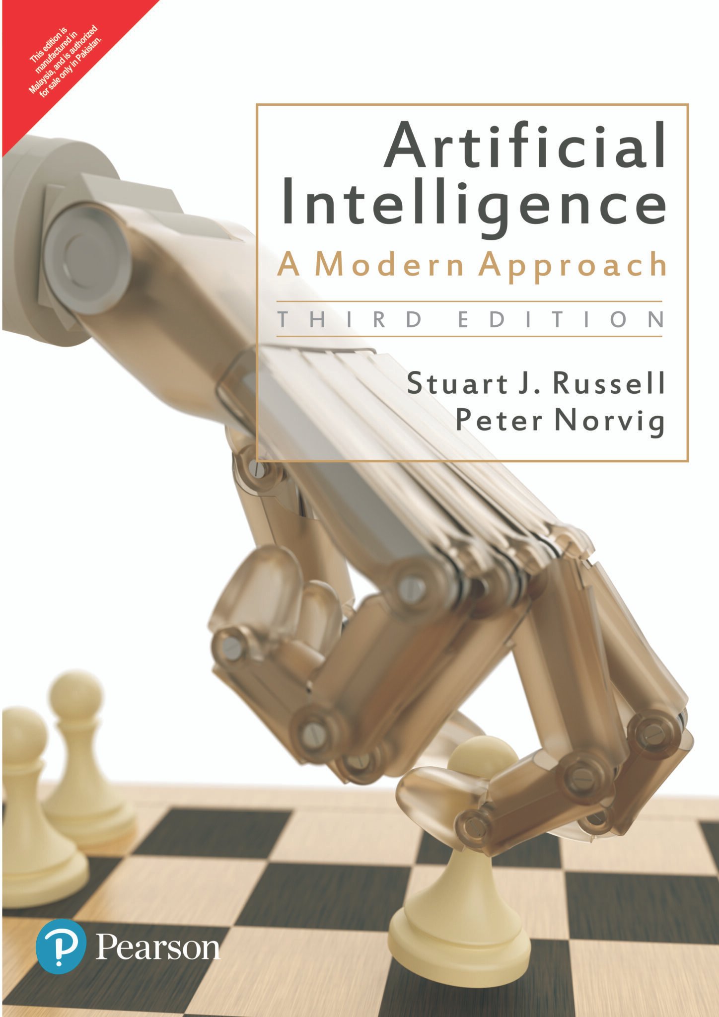 Artificial intelligence: A Modern Approach