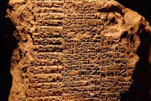 Unlocking the Secrets of 5000-Year-Old Tablets